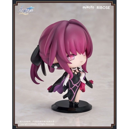 Honkai: Star Rail Bine ați venit în tren Tea Party Chibi Figurină Kafka 7 cm