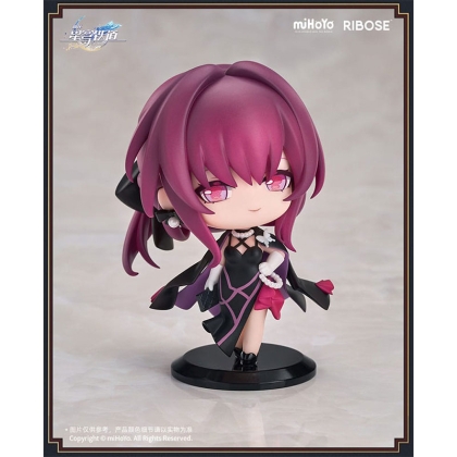 Honkai: Star Rail Bine ați venit în tren Tea Party Chibi Figurină Kafka 7 cm