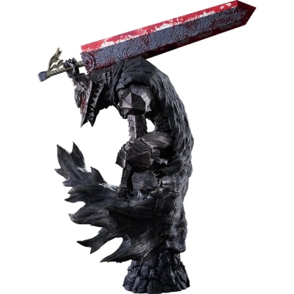 Berserk POP UP PARADE Figura - Guts (Berserker Armor) XL Size