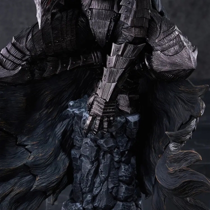 Berserk POP UP PARADE Figura - Guts (Berserker Armor) XL Size