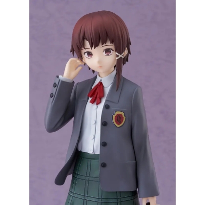 Serial Experiments Lain POP UP PARADE Figura - Lain iwakura L Size