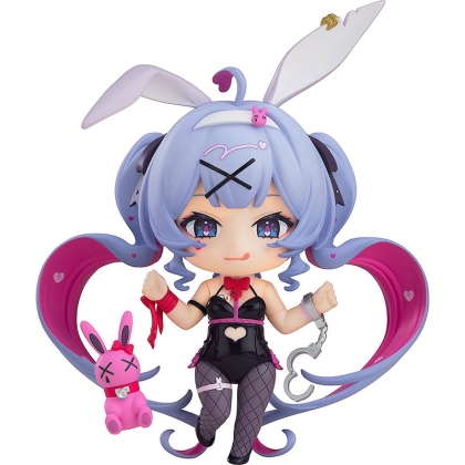 PRE-ORDER: Character Vocal Series 01: Hatsune Miku Nendoroid Action Figure - Hatsune Miku: Rabbit Hole Ver. 10 cm