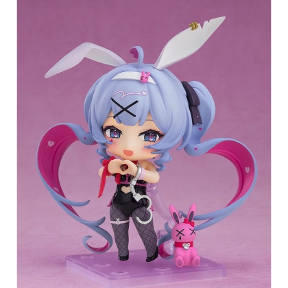 PRE-ORDER: Character Vocal Series 01: Hatsune Miku Nendoroid Action Figure - Hatsune Miku: Rabbit Hole Ver. 10 cm