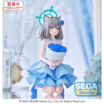  Blue Archive Yumemirize Figura - Shiroko
