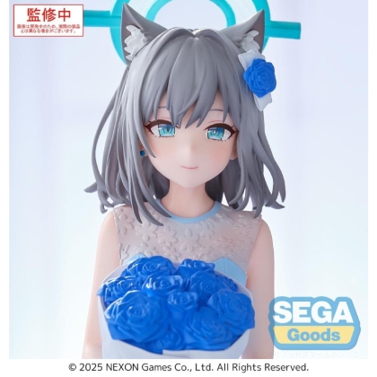  Blue Archive Yumemirize Figura - Shiroko