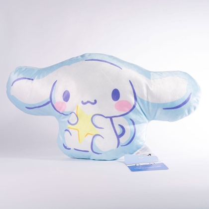 PRE-ORDER: Sanrio Pillow - Cinamon Roll Star 37 cm