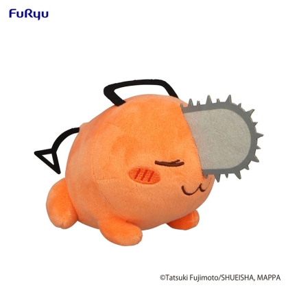 PRE-ORDER: Chainsaw Man Plush Figure - Pochita Sleeping 20 cm