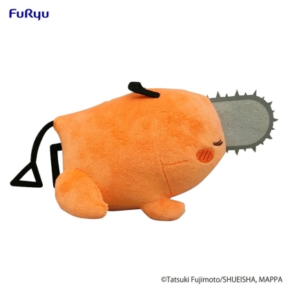 PRE-ORDER: Chainsaw Man Plush Figure - Pochita Sleeping 20 cm