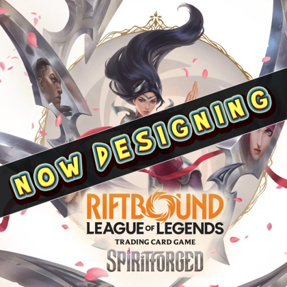 PRE-ORDER: Riftbound: League of Legends TCG - Spiritforged Booster Display (24 packs)