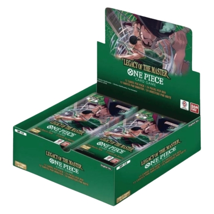 One Piece Card Game Booster Display OP12 - 24 Packs