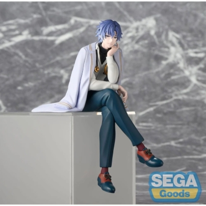 Promise of Wizard PM  Figura - Figaro, Perching