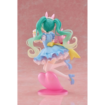 PRE-ORDER: Hatsune Miku x Rody AMP+ PVC Statue - Fairy Tale Ver. 20 cm