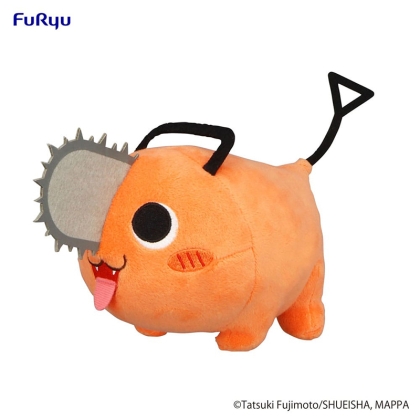 PRE-ORDER: Chainsaw Man Plush Figure - Pochita Tongue 20 cm