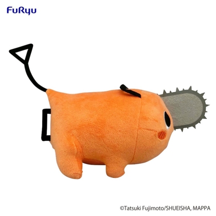 PRE-ORDER: Chainsaw Man Plush Figure - Pochita Tongue 20 cm