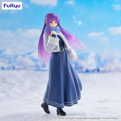 Frieren: Beyond Journey’s End Trio-Try-iT Figura - Fern