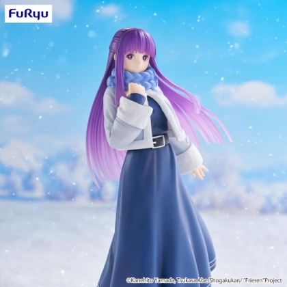 Frieren: Beyond Journey’s End Trio-Try-iT Figura - Fern