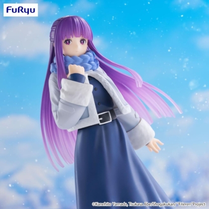Frieren: Beyond Journey’s End Trio-Try-iT Figura - Fern