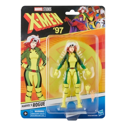 PRE-ORDER: X-Men '97 Marvel Legends Action Figure - Marvel's Rogue 15 cm
