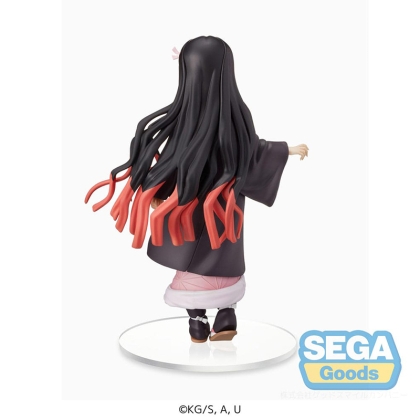 PRE-ORDER: Demon Slayer: Kimetsu no Yaiba SPM PVC Statue - Nezuko Kamado Sibling Bond 19 cm