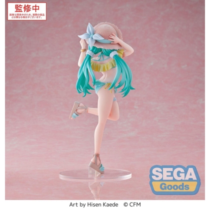 PRE-ORDER: Hatsune Miku Series Luminasta PVC Statue - Conceptual series Vol.1 21 cm