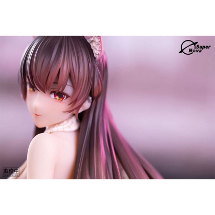 Original Character Statuie 1/6 The Story of a Manga Artist Who Was Imprisoned by a Strange High School Girl Konata-chan 27 cm
