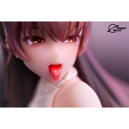 Original Character Statuie 1/6 The Story of a Manga Artist Who Was Imprisoned by a Strange High School Girl Konata-chan 27 cm