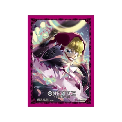 One Piece Card Game - Ediție limitată oficială Donquixote Rosinante (70 de plicuri)