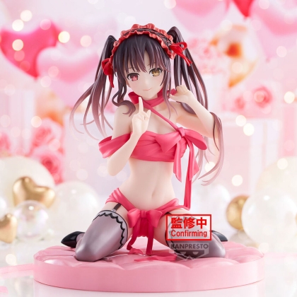 Date a Live Kurumi Tokisaki Happy Birthday figura 12cm