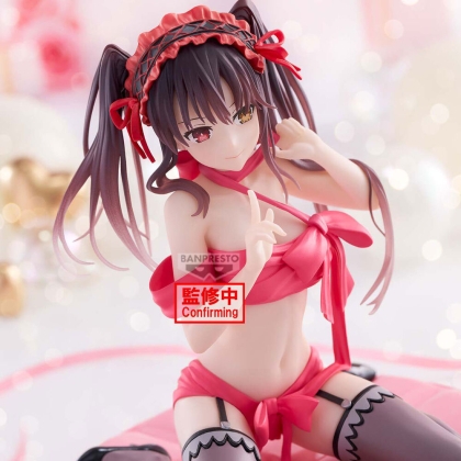 Date a Live Kurumi Tokisaki Happy Birthday figura 12cm