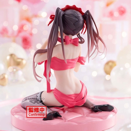 Date a Live Kurumi Tokisaki Happy Birthday figura 12cm