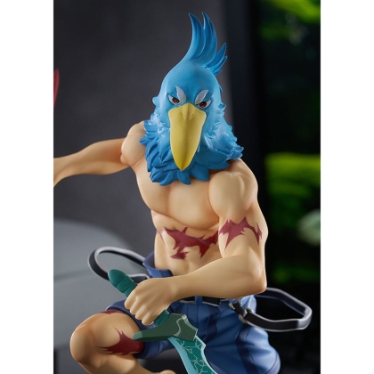Shangri-La Frontier Pop Up Parade PVC Statuie - Sunraku 18 cm