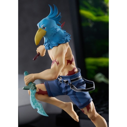 Shangri-La Frontier Pop Up Parade PVC Statuie - Sunraku 18 cm