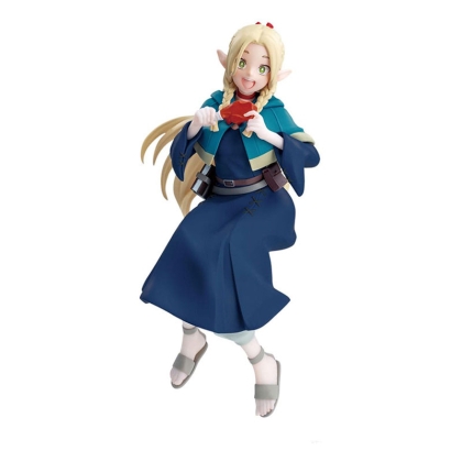 Delicious in Dungeon PM Perching PVC Statuie Marcille 15 cm