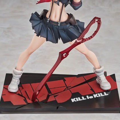 KILL la KILL Figura - Ryuko Matoi: Transformation Ver.