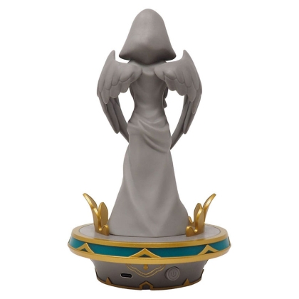 Statuia Genshin Impact LED Mondstadt Statuia celor Șapte 21 cm