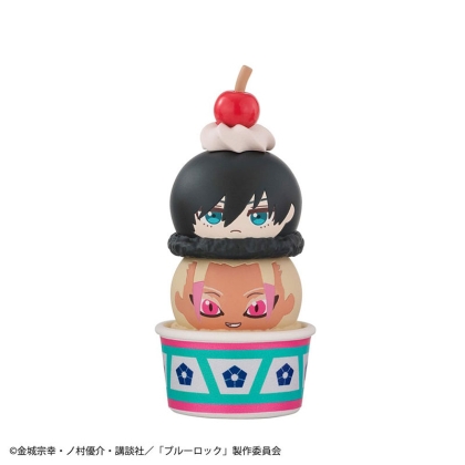 Blue Lock Tsumichen Stack up & Change Trading Figure 8 cm