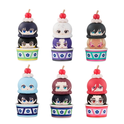 Blue Lock Tsumichen Stack up & Change Trading Figure 8 cm