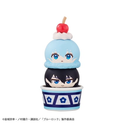 Blue Lock Tsumichen Stack up & Change Trading Figure 8 cm