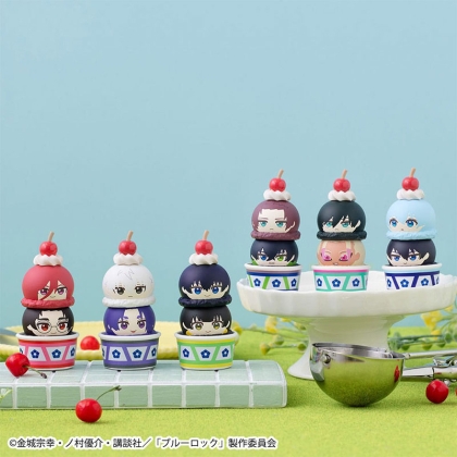 Blue Lock Tsumichen Stack up & Change Trading Figure 8 cm
