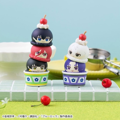 Blue Lock Tsumichen Stack up & Change Trading Figure 8 cm