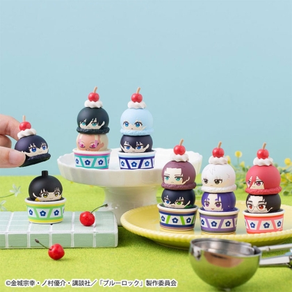 Blue Lock Tsumichen Stack up & Change Trading Figure 8 cm