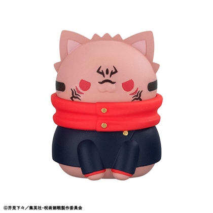 Jujutsu Kaisen Mega Cat Project Trading Figure Shibuya Incident Ver. 3 cm