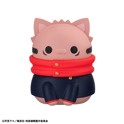 Jujutsu Kaisen Mega Cat Project Trading Figure Shibuya Incident Ver. 3 cm
