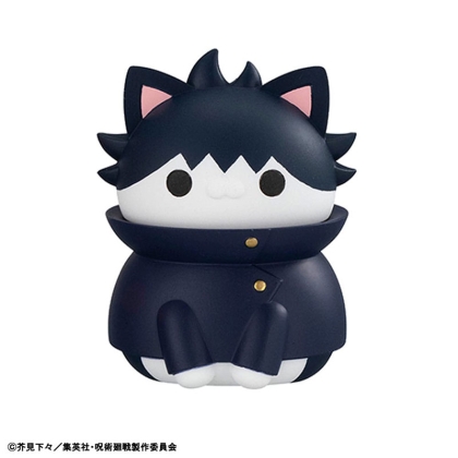 Jujutsu Kaisen Mega Cat Project Trading Figure Shibuya Incident Ver. 3 cm