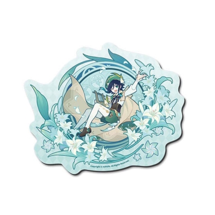 Genshin Impact Seria Windblume's Breath Mousepad Venti25 cm