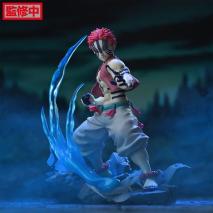 Demon Slayer: Kimetsu no Yaiba Xross Link Anime Figura - Akaza