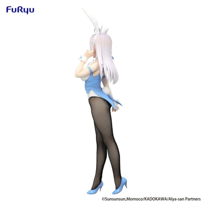 PRE-ORDER: Alya Sometimes Hides Her Feelings in Russian BiCute Bunnies PVC Statuie - Alya 29 cm