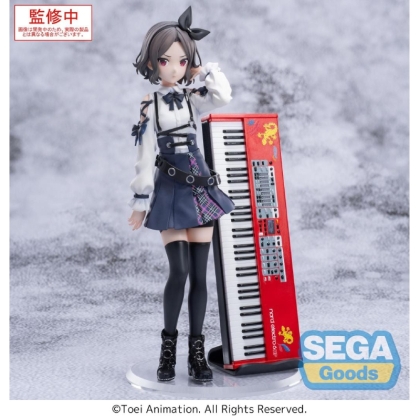 GIRLS BAND CRY XStellar Figura - Tomo Ebizuka