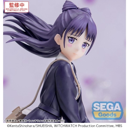 PRE-ORDER: WITCH WATCH Luminasta TV Anime Figura - Nemu Miyao