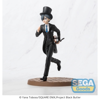 Black Butler: Public School Arc Luminasta Figura - Ciel Phantomhive